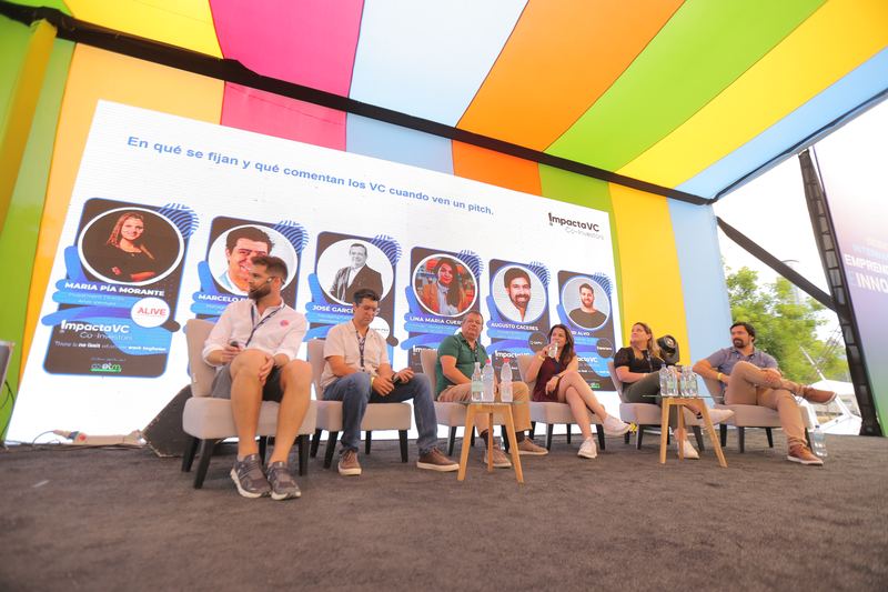 Panel de VCs 2022